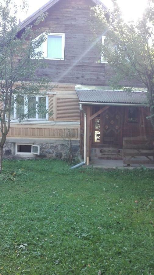 Casa Traditionala Subcetate Subcetate  Eksteriør bilde