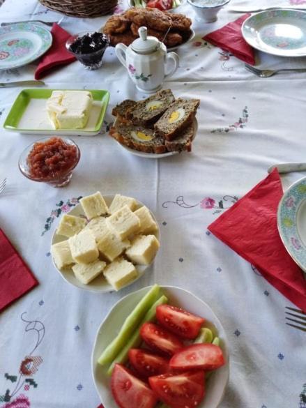 Casa Traditionala Subcetate Subcetate  Eksteriør bilde